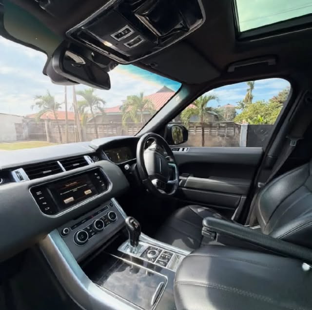Price Of Land Rover Range Rover Sport 2016 for Sale in Tanzania