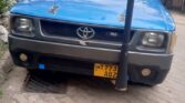 Magari Hilux 1993 lipo Dar es Salaam
