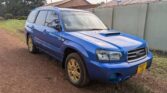 Subaru Forester bei poa sokoni Dar es Salaam Tanzania