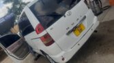 Magari Sokoni Toyota Noah ya Bei Poa 2005