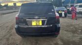 Magari Sokoni Toyota Vanguard ya Bei Poa 2010