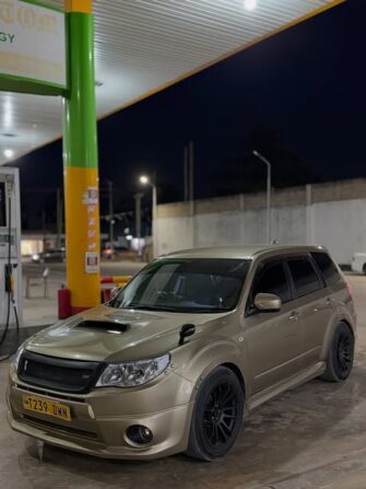 Bei Ya Subaru Forester 2010 Sokoni Dar es Salaam Tanzania