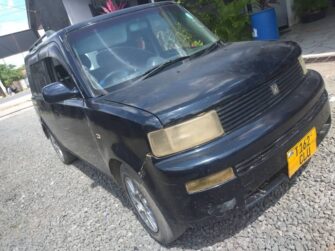 Bei Ya Toyota BB 2003 Sokoni Dar es Salaam Tanzania