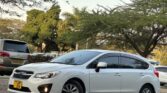 Magari Impreza 2014 lipo Dar es Salaam