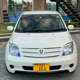 Price of Used Toyota IST 2005 for Sale in Dar es Salaam Tanzania