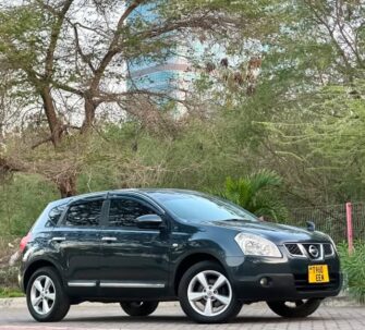 Price of Used Nissan Dualis 2011 for Sale in Dar es Salaam Tanzania