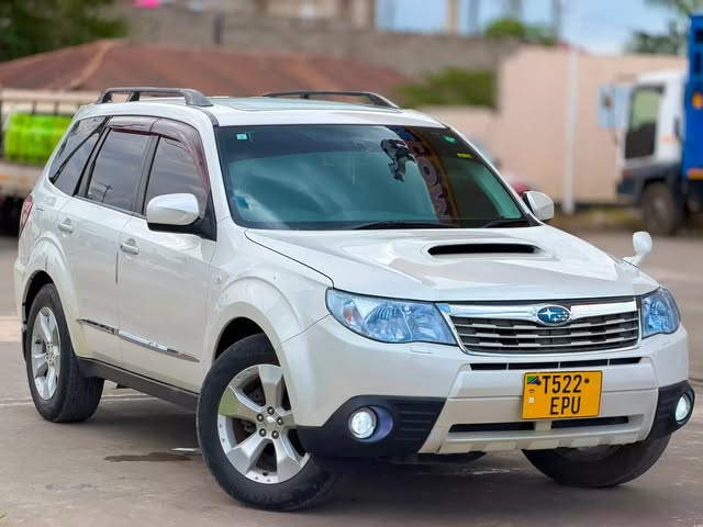 Buy Subaru Forester 2009 for Sale in Dar es Salaam