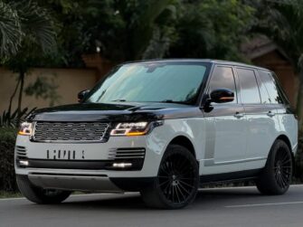 Price of Used Land Rover Range Rover 2016 for Sale in Dar es Salaam Tanzania