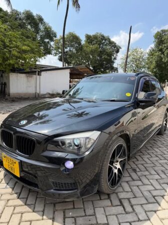 Price of Used BMW X1 2012 for Sale in Dar es Salaam Tanzania