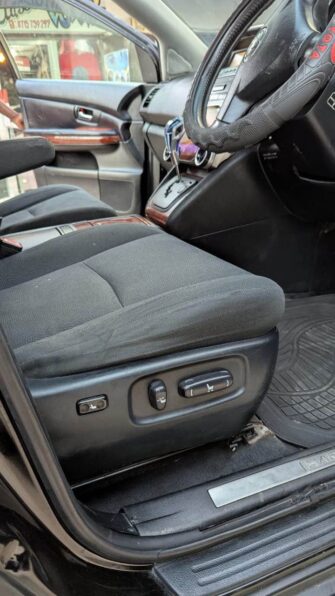 Price of Used Toyota Harrier 2005 for Sale in Dar es Salaam Tanzania