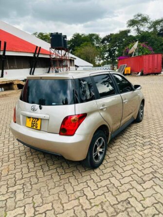 Bei Ya Toyota IST 2005 Sokoni Dar es Salaam Tanzania