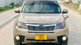 Bei ya Subaru Forester 2009 Sokoni Dar es Salaam Tanzania