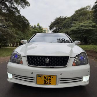 Bei Ya Toyota Crown 2007 Sokoni Arusha Tanzania