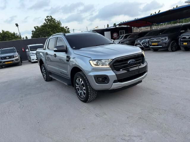 Magari Used Ford Ranger 2019 Dar es Salaam Tanzania