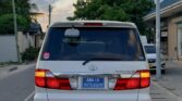 Toyota Alphard 2004 Inauzwa Dar es Salaam Tanzania