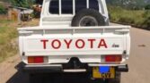 Magari Land Cruiser 70 Series 2015 lipo Mwanza