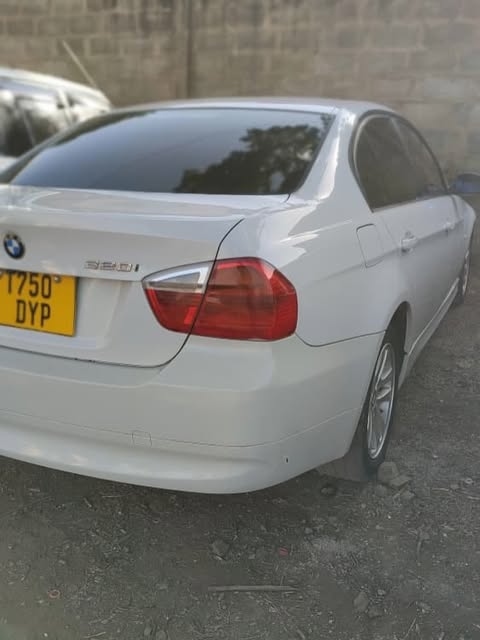 BMW 3 Series 2008 for Sale in Dar es Salaam