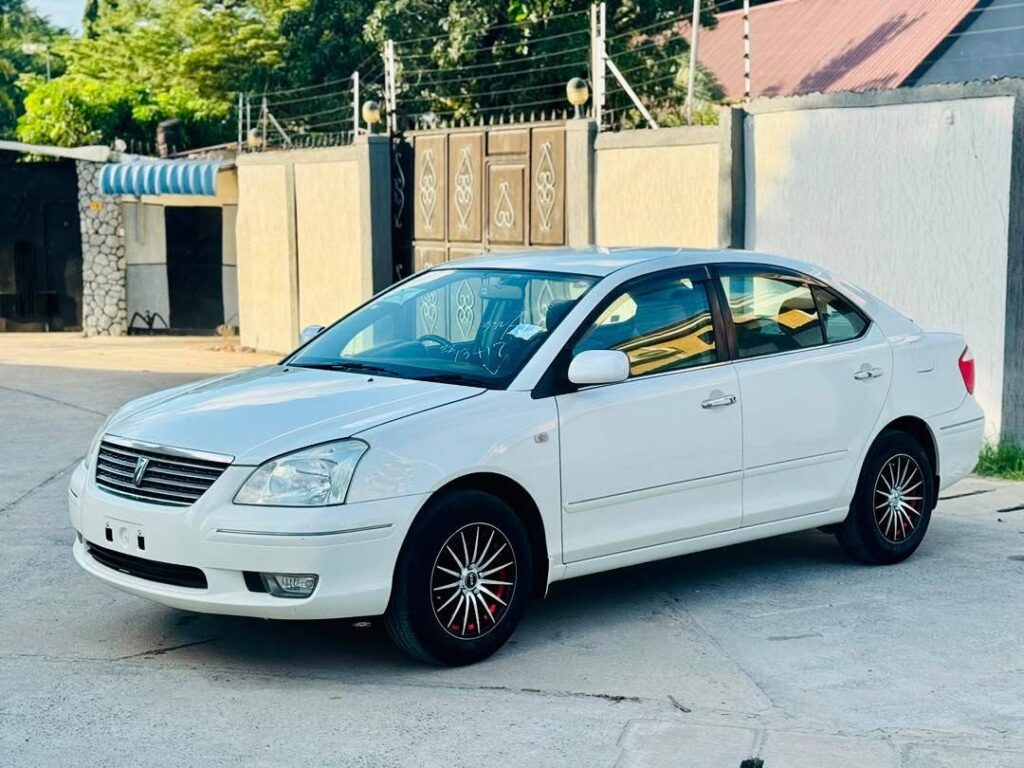 Magari Sokoni Toyota Premio ya Bei Poa 2003
