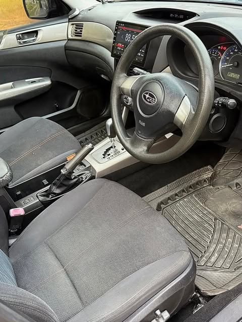 Subaru Forester bei poa sokoni Dar es Salaam Tanzania
