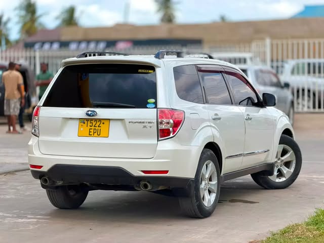 Buy Subaru Forester 2009 for Sale in Dar es Salaam