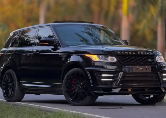 Buy Land Rover Range Rover Sport 2016 for Sale in Dar es Salaam
