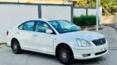 Magari Used Toyota Premio 2003 Dar es Salaam Tanzania