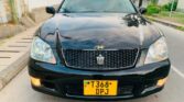 Magari Used Toyota Crown 2007 Dar es Salaam Tanzania