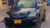 Bei ya Toyota Harrier 2007 Sokoni Dar es Salaam Tanzania