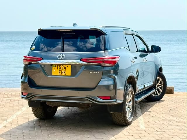 Toyota Fortuner 2016 for Sale in Mwanza