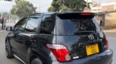 Magari Used Toyota IST 2007 Arusha Tanzania