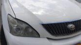 Magari Used Toyota Harrier 2005 Dar es Salaam Tanzania