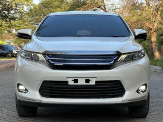 Bei Ya Toyota Harrier 2016 Sokoni Dar es Salaam Tanzania