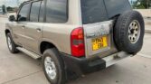Nissan Patrol bei poa sokoni Dar es Salaam Tanzania
