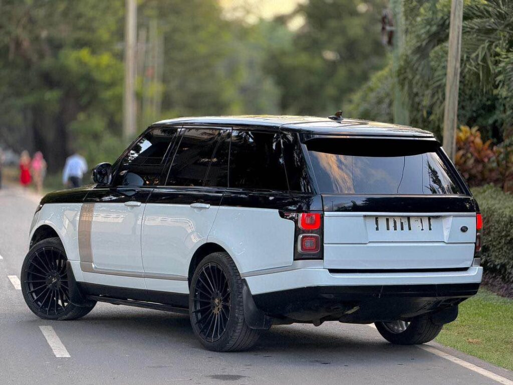 Buy Land Rover Range Rover 2016 for Sale in Dar es Salaam