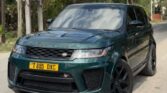 Buy Land Rover Range Rover Sport 2016 for Sale in Dar es Salaam