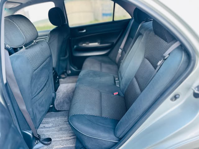 Magari Used Toyota Verosa 2006 Dar es Salaam Tanzania
