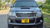 Magari Sokoni Toyota Hilux ya Bei Poa 2015