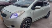 Magari Sokoni Toyota Vitz ya Bei Poa 2008