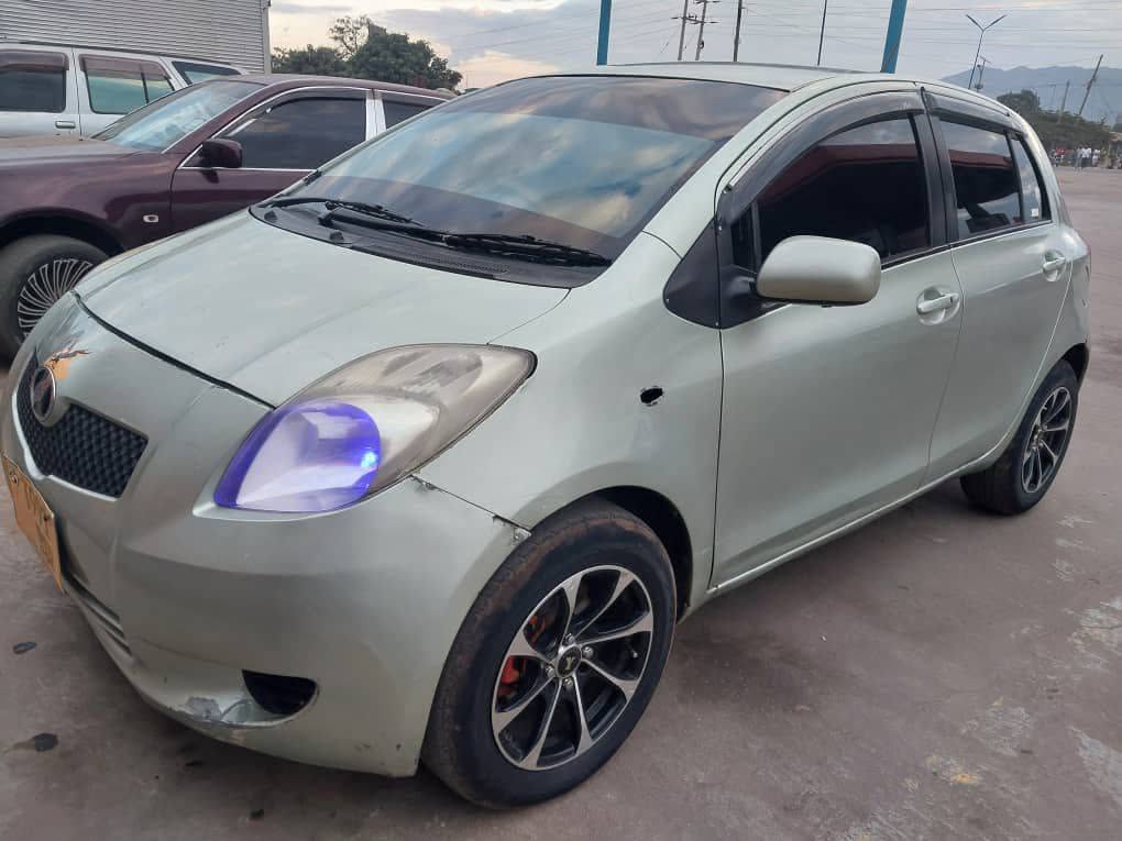 Buy Toyota Vitz 2008 for Sale in Dar es Salaam