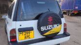 Magari Used Suzuki Escudo 1995 Dar es Salaam Tanzania