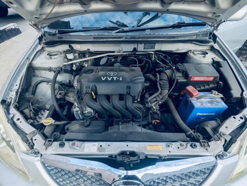 Price Toyota RunX 2004 for Sale in Dar es Salaam