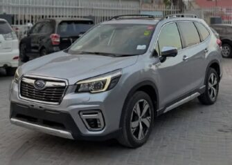 Bei Ya Subaru Forester 2019 Sokoni Dar es Salaam Tanzania