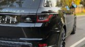 Land Rover Range Rover Sport bei poa sokoni Dar es Salaam Tanzania