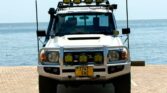 Bei ya Toyota Land Cruiser 70 Series 2019 Sokoni Mwanza Tanzania