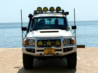 Bei Ya Toyota Land Cruiser 70 Series 2019 Sokoni Mwanza Tanzania