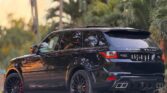 Magari Sokoni Land Rover Range Rover Sport ya Bei Poa 2016