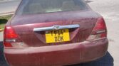 Magari Mark II 2003 lipo Dar es Salaam