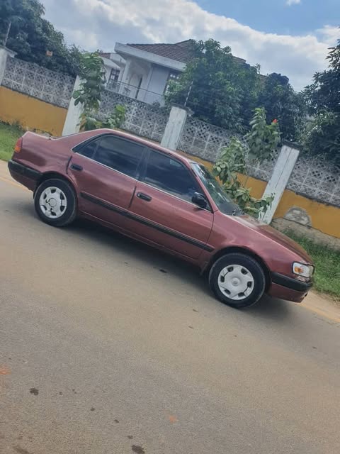 Used Toyota Corolla 1998 for Sale in Dar es Salaam