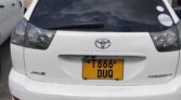 Magari Sokoni Toyota Harrier ya Bei Poa 2005