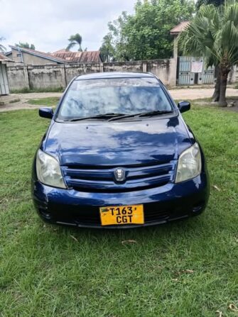 Price of Used Toyota IST 2005 for Sale in Dar es Salaam Tanzania